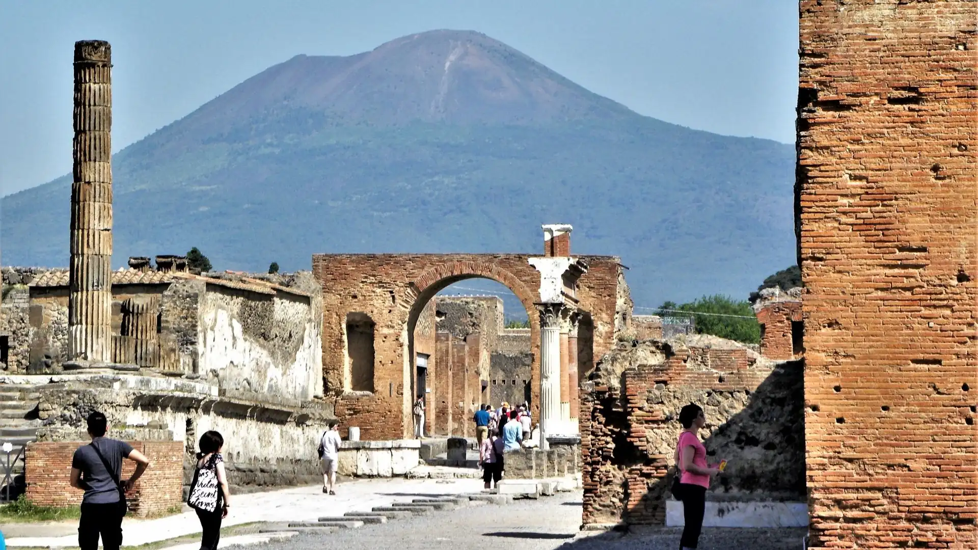 Exclusive Positano, Sorrento & Pompeii